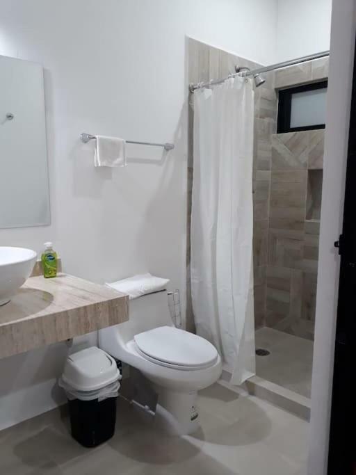 Estudio En Cancun Centro Exteriör bild
